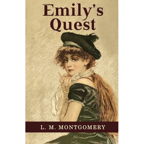 Emily's Quest - Paperback