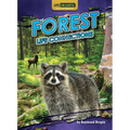 Forest Life Connections - Library Binding