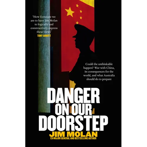 Danger on Our Doorstep - Paperback
