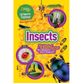 Ultimate Explorer Field Guide: Insects: Find Adventure! Go Outside! Have Fun! Be a Backyard Insect Inspector! - Paperback