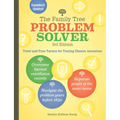 The Family Tree Problem Solver: Tried-And-True Tactics for Tracing Elusive Ancestors - Paperback