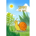 Sammy the Snail - Paperback