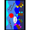 One Ball: A Baby Turtle Book - Paperback