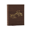 Nkjv, Journal the Word Reference Bible: Let Scripture Explain Scripture. Reflect on What You Learn (Brown Leathersoft Over Board, Red Letter, Comfort - Imitation Leather
