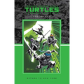 Teenage Mutant Ninja Turtles, Vol. 1: Return to New York Library Edition - Hardcover