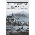 A History of Slovakia: The Struggle for Survival: Second Edition - Paperback