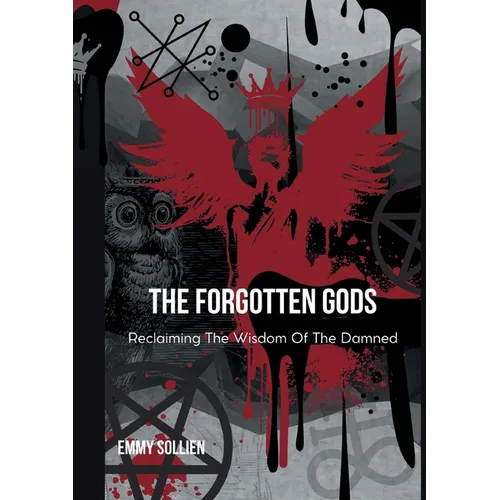 The Forgotten Gods: Reclaiming the Wisdom Of The Damned - Paperback