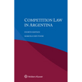Competition Law in Argentina - Paperback