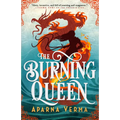 The Burning Queen - Paperback