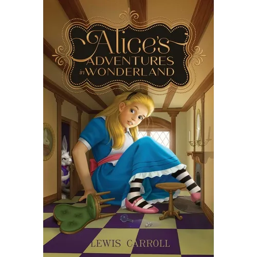 Alice's Adventures in Wonderland - Hardcover