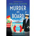 Murder on Board: A totally gripping cozy mystery - Paperback