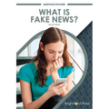 What Is Fake News? - Hardcover