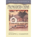 Human Tradition in Premodern China - Paperback