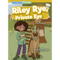 Riley Rye, Private Eye - Paperback