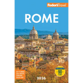 Fodor's Rome 2026 - Paperback