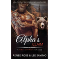 Alpha's Claim - Paperback