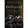 Different: Gender Through the Eyes of a Primatologist - Paperback