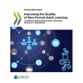 Improving the Quality of Non-Formal Adult Learning - Paperback