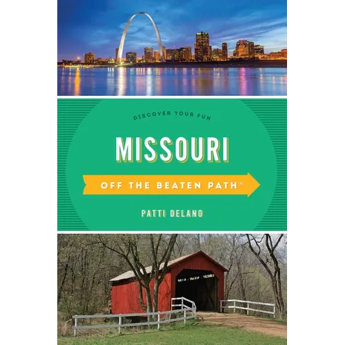 Missouri Off the Beaten Path(R): Discover Your Fun - Paperback
