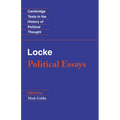 Locke: Political Essays - Paperback
