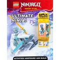 Lego Ninjago: Ultimate Ninja! - Paperback