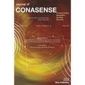 Journal of CONASENSE 1-2; Interaction of Communications, Navigations and Sensing with Control and Automation for Smart Services Provision - Paperback