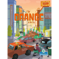 I Spy Orange in the City - Library Binding