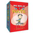 Big Box of Big Nate: Big Nate Box Set Volume 1-4 - Boxed Set