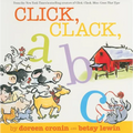 Click, Clack, ABC - Board Book