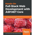 Hands-On Full-Stack Web Development with ASP.NET Core - Paperback