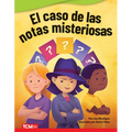 El Caso de Las Notas Misteriosas - Paperback