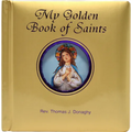 My Golden Book of Saints - Board Book