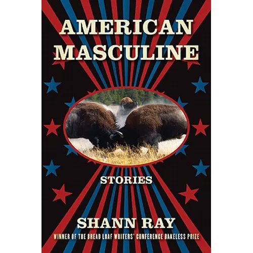 American Masculine: Stories - Paperback