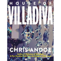 House of Villadiva (B&W) - Hardcover