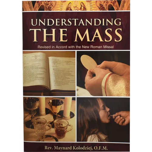 Understanding the Mass - Paperback