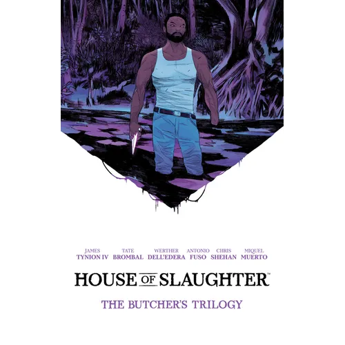House of Slaughter Book One Deluxe Edition - Hardcover