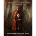 Codex of Character Types: A T&T Rules Supplement - Paperback