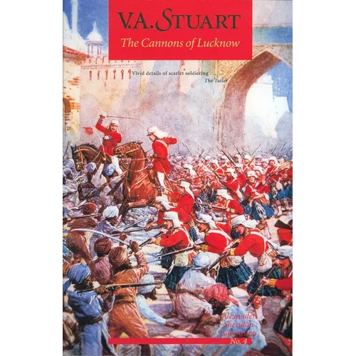 The Cannons of Lucknow - Paperback