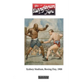 The Burns-Johnson Fight - Paperback