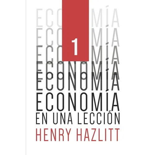 Economía en una lección - Paperback