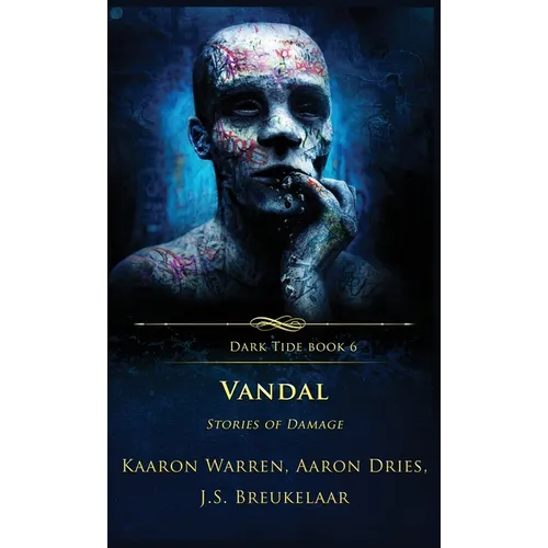 Vandal: Stories of Damage - Hardcover