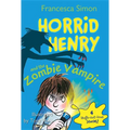 Horrid Henry and the Zombie Vampire - Paperback