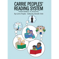 Carrie Peoples' Reading System: From Babble to Reading - Hardcover