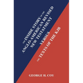 The Inside Story of the Anglo-American Revised New Testament: Versus the Texts of the KJB - Paperback