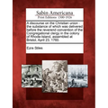 A Discourse on the Christian Union: The Substance of Which Was Delivered Before the Reverend Convention of the Congregational Clergy in the Colony of - Paperback