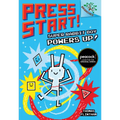 Super Rabbit Boy Powers Up! a Branches Book (Press Start! #2): Volume 2 - Library Binding