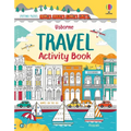Travel Activity Book - Paperback