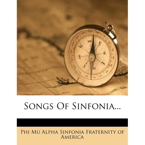 Songs of Sinfonia... - Paperback