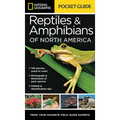 National Geographic Pocket Guide to Reptiles and Amphibians of North America - Paperback