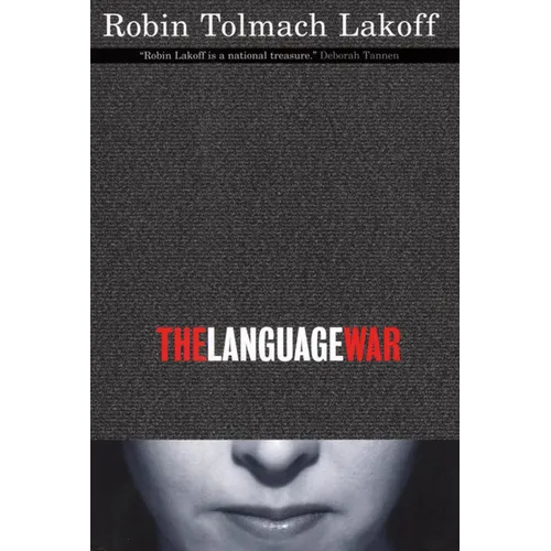 The Language War - Paperback